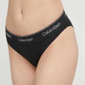 Calvin Klein Underwear Kalhotky Calvin Klein Underwear černá barva