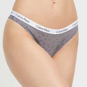 Calvin Klein Underwear Kalhotky brazilky Calvin Klein Underwear 3-pack