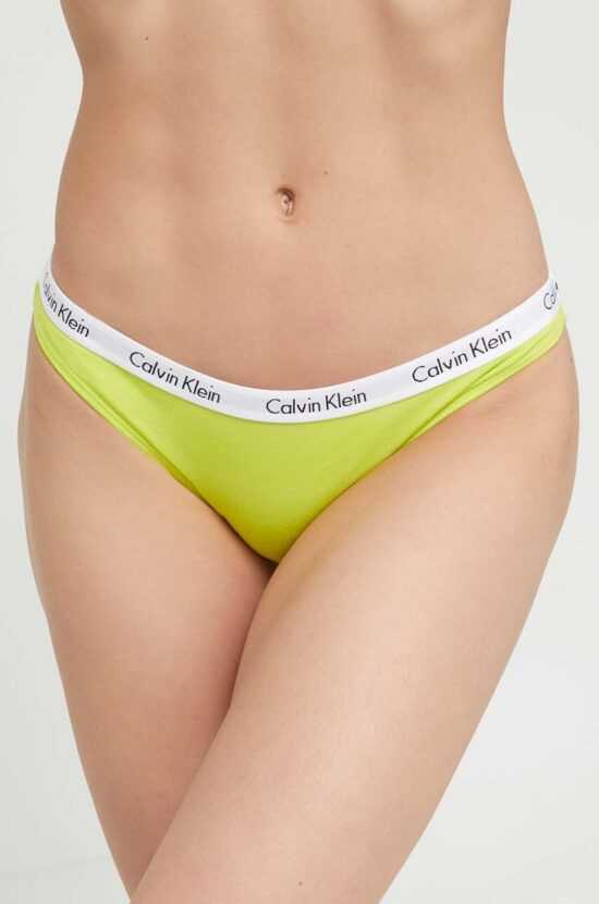 Calvin Klein Underwear Kalhotky Calvin Klein Underwear 5-pack