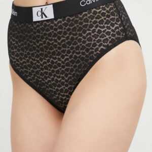 Calvin Klein Underwear Kalhotky Calvin Klein Underwear černá barva