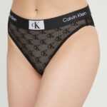 Calvin Klein Underwear Kalhotky Calvin Klein Underwear černá barva