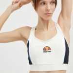 Ellesse Sportovní podprsenka Ellesse Moona béžová barva