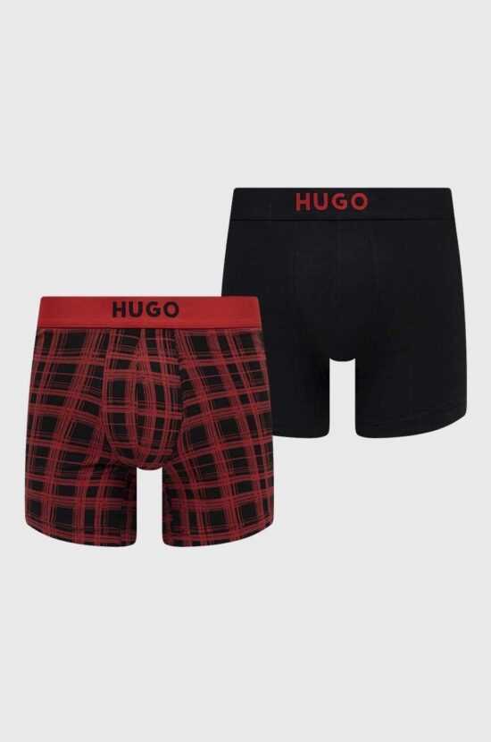 Hugo Boxerky HUGO 2-pack pánské