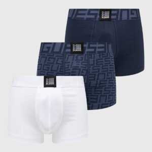 Guess Boxerky Guess 3-pack pánské