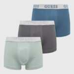 Guess Boxerky Guess 3-pack pánské