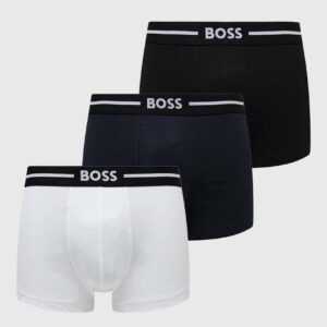 Boss Boxerky BOSS 3-pack pánské