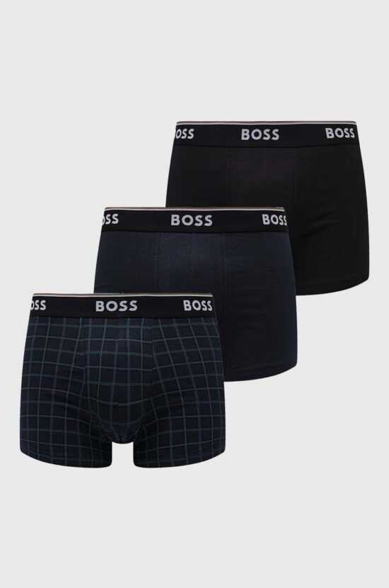 Boss Boxerky BOSS 3-pack pánské