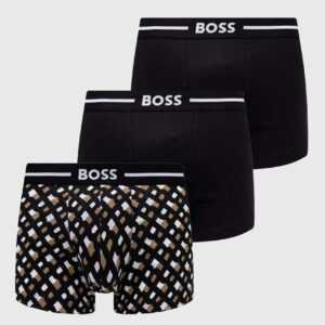 Boss Boxerky BOSS 3-pack pánské