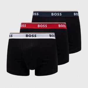 Boss Boxerky BOSS 3-pack pánské