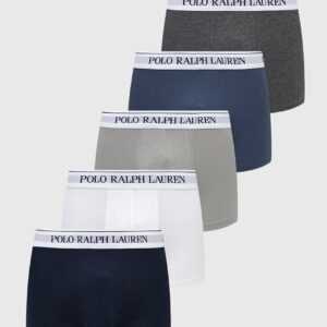 Polo Ralph Lauren Boxerky Polo Ralph Lauren 5-pack pánské