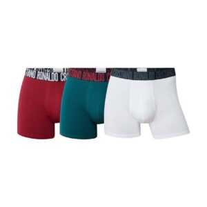 CR7 Cristiano Ronaldo Boxerky CR7 Cristiano Ronaldo 3-pack pánské