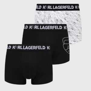 Karl Lagerfeld Boxerky Karl Lagerfeld 3-pack pánské