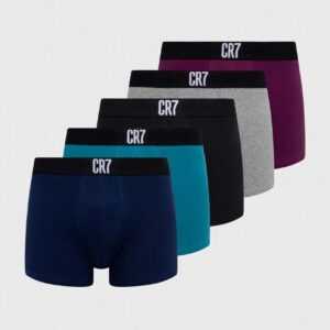 CR7 Cristiano Ronaldo Boxerky CR7 Cristiano Ronaldo 5-pack pánské