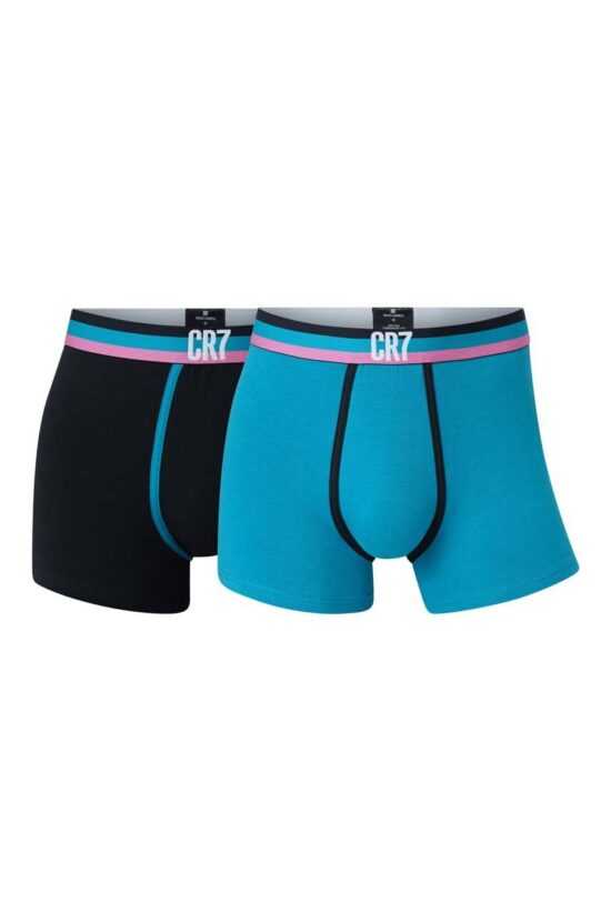 CR7 Cristiano Ronaldo Boxerky CR7 Cristiano Ronaldo 2-pack pánské