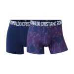 CR7 Cristiano Ronaldo Boxerky CR7 Cristiano Ronaldo 2-pack pánské