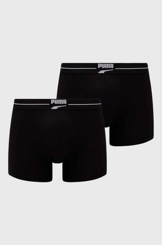 Puma Boxerky Puma 2-pack pánské