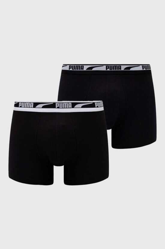 Puma Boxerky Puma 2-pack pánské