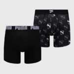 Puma Boxerky Puma 2-pack pánské