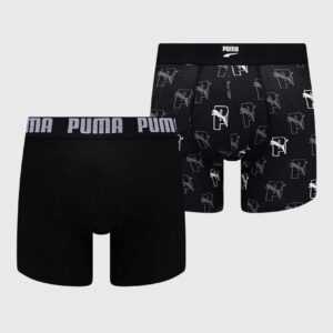 Puma Boxerky Puma 2-pack pánské