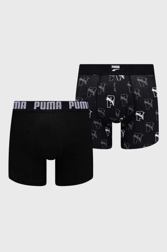 Puma Boxerky Puma 2-pack pánské