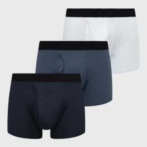 Abercrombie & Fitch Boxerky Abercrombie & Fitch 3-pack pánské