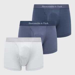 Abercrombie & Fitch Boxerky Abercrombie & Fitch 3-pack pánské