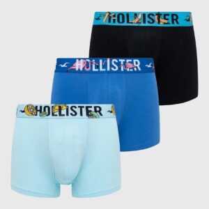 Hollister Co. Boxerky Hollister Co. 3-pack pánské