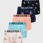 Hollister Co. Boxerky Hollister Co. 5-pack pánské