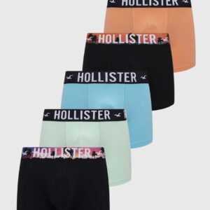 Hollister Co. Boxerky Hollister Co. 5-pack pánské