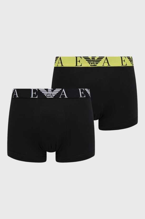 Emporio Armani Underwear Boxerky Emporio Armani Underwear 2-pack pánské