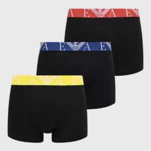 Emporio Armani Underwear Boxerky Emporio Armani Underwear 3-pack pánské