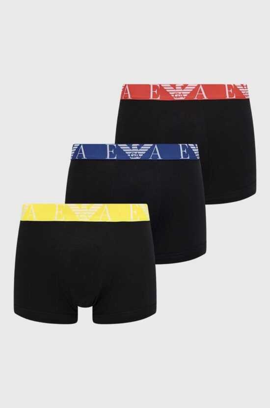 Emporio Armani Underwear Boxerky Emporio Armani Underwear 3-pack pánské