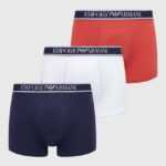 Emporio Armani Underwear Boxerky Emporio Armani Underwear 3-pack pánské