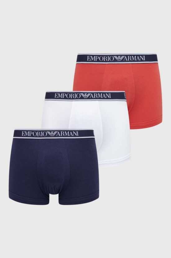 Emporio Armani Underwear Boxerky Emporio Armani Underwear 3-pack pánské