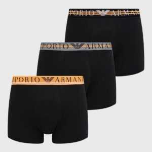 Emporio Armani Underwear Boxerky Emporio Armani Underwear 3-pack pánské