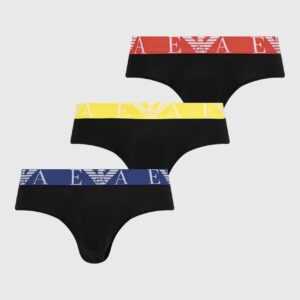 Emporio Armani Underwear Spodní prádlo Emporio Armani Underwear 3-pack pánské