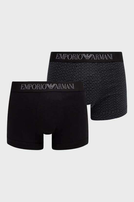 Emporio Armani Underwear Boxerky Emporio Armani Underwear 2-pack pánské