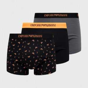 Emporio Armani Underwear Boxerky Emporio Armani Underwear 3-pack pánské