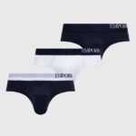 Emporio Armani Underwear Spodní prádlo Emporio Armani Underwear 3-pack pánské