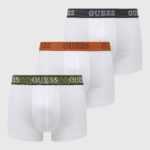 Guess Boxerky Guess 3-pack pánské