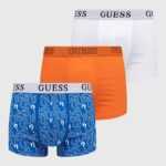 Guess Boxerky Guess 3-pack pánské