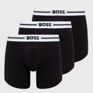 Boss Boxerky BOSS 3-pack pánské