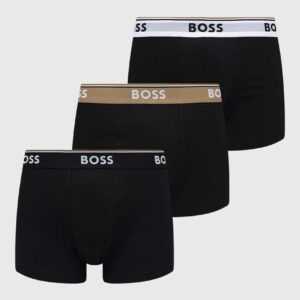 Boss Boxerky BOSS 3-pack pánské