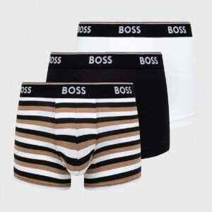 Boss Boxerky BOSS 3-pack pánské