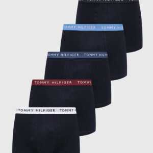 Tommy Hilfiger Boxerky Tommy Hilfiger 5-pack pánské