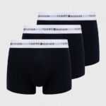 Tommy Hilfiger Boxerky Tommy Hilfiger 3-pack pánské