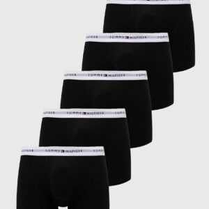 Tommy Hilfiger Boxerky Tommy Hilfiger 5-pack pánské