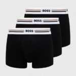 Boss Boxerky BOSS 3-pack pánské