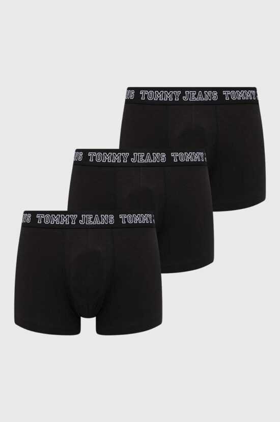 Tommy Jeans Boxerky Tommy Jeans 3-pack pánské