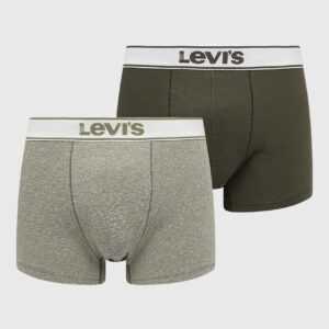 Levi's Boxerky Levi's 2-pack pánské